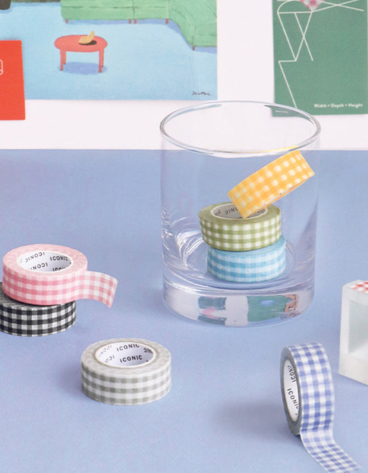Aigoo Loves... Washi Tape
