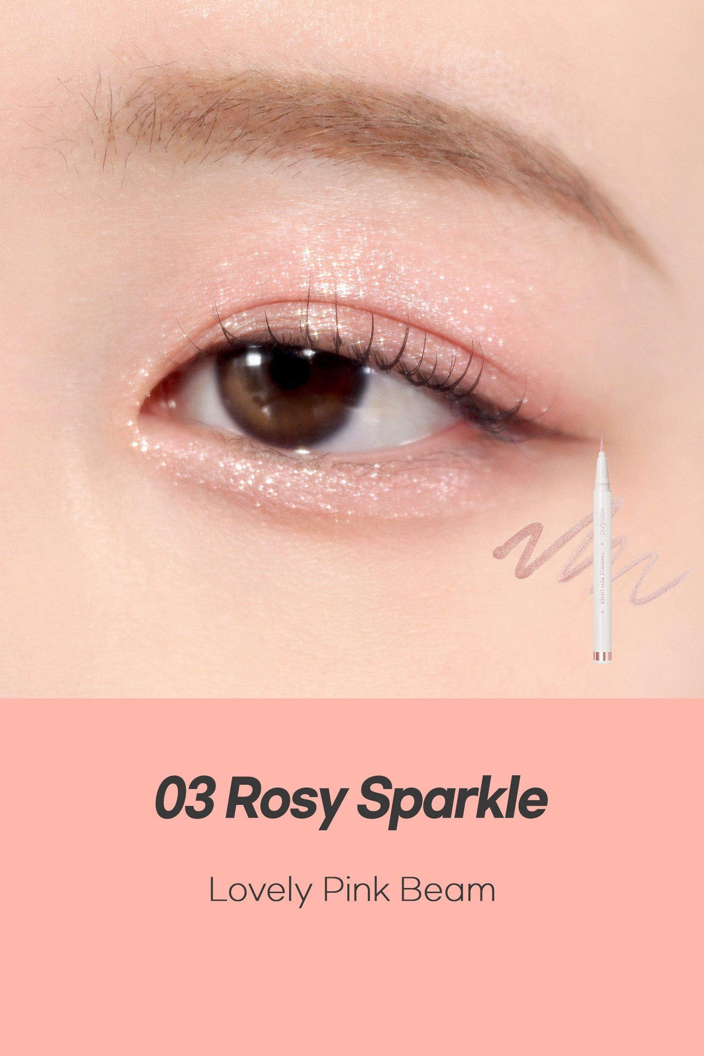 Rom&nd - Twinkle Pen Liner