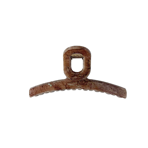 Crescent Arch Hair Claw Clips ( 3 Colours)