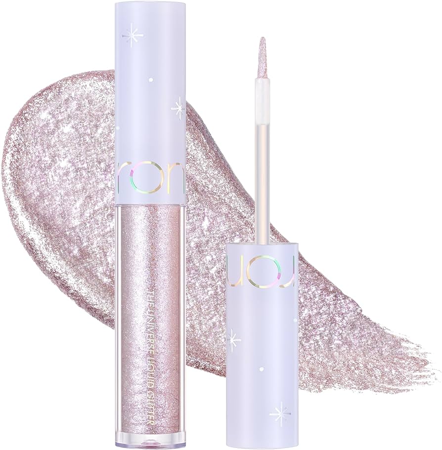 Rom&nd - The Universe Liquid Glitter Eyeliner - 4 Colours