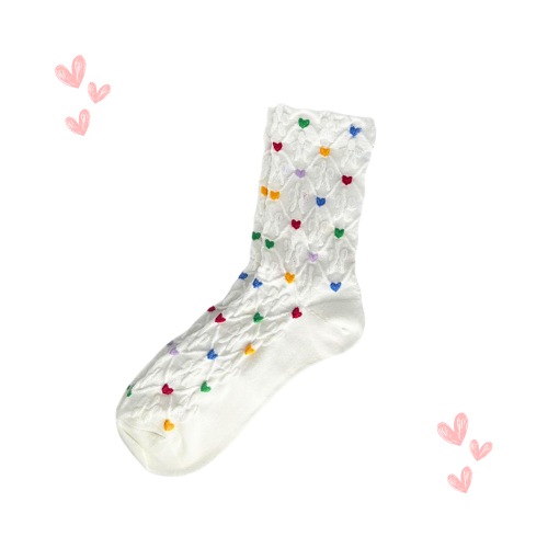 Sweetheart Socks
