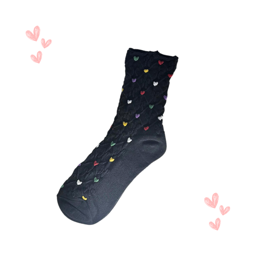 Sweetheart Socks