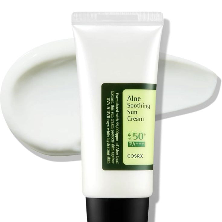 COSRX Aloe Sun Screen