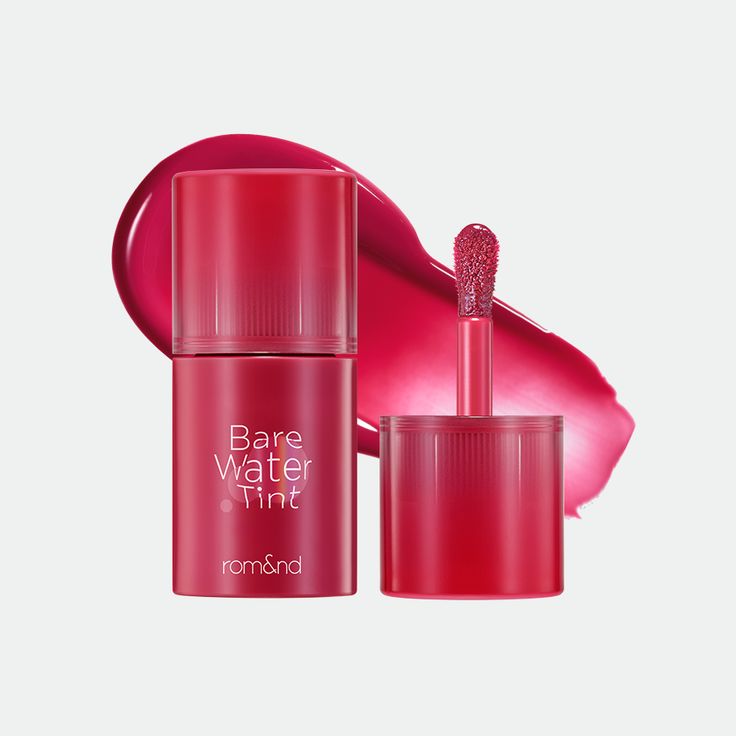 Rom&nd - Bare Water Tint - 8 Colours