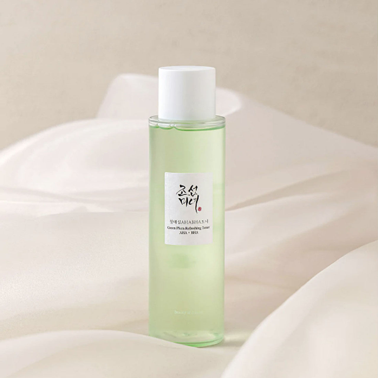 Beauty of Joseon - Green Plum Refreshing Toner : AHA + BHA (150ml) K Beauty UK AIGOO