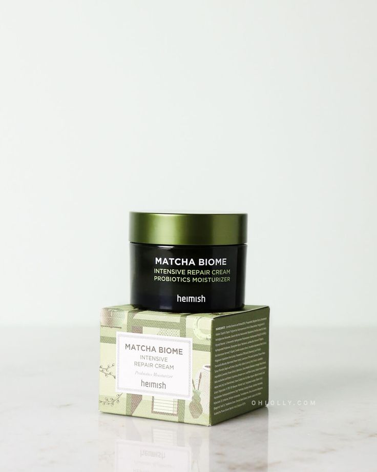 Heimish Matcha Biome Intensive Repair Cream (50ml)