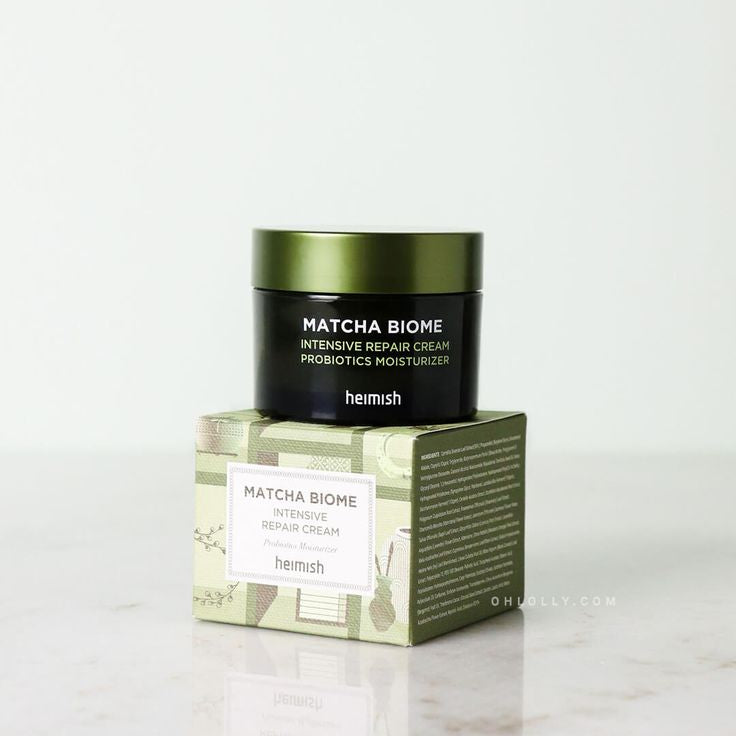 Heimish Matcha Biome Intensive Repair Cream (50ml)