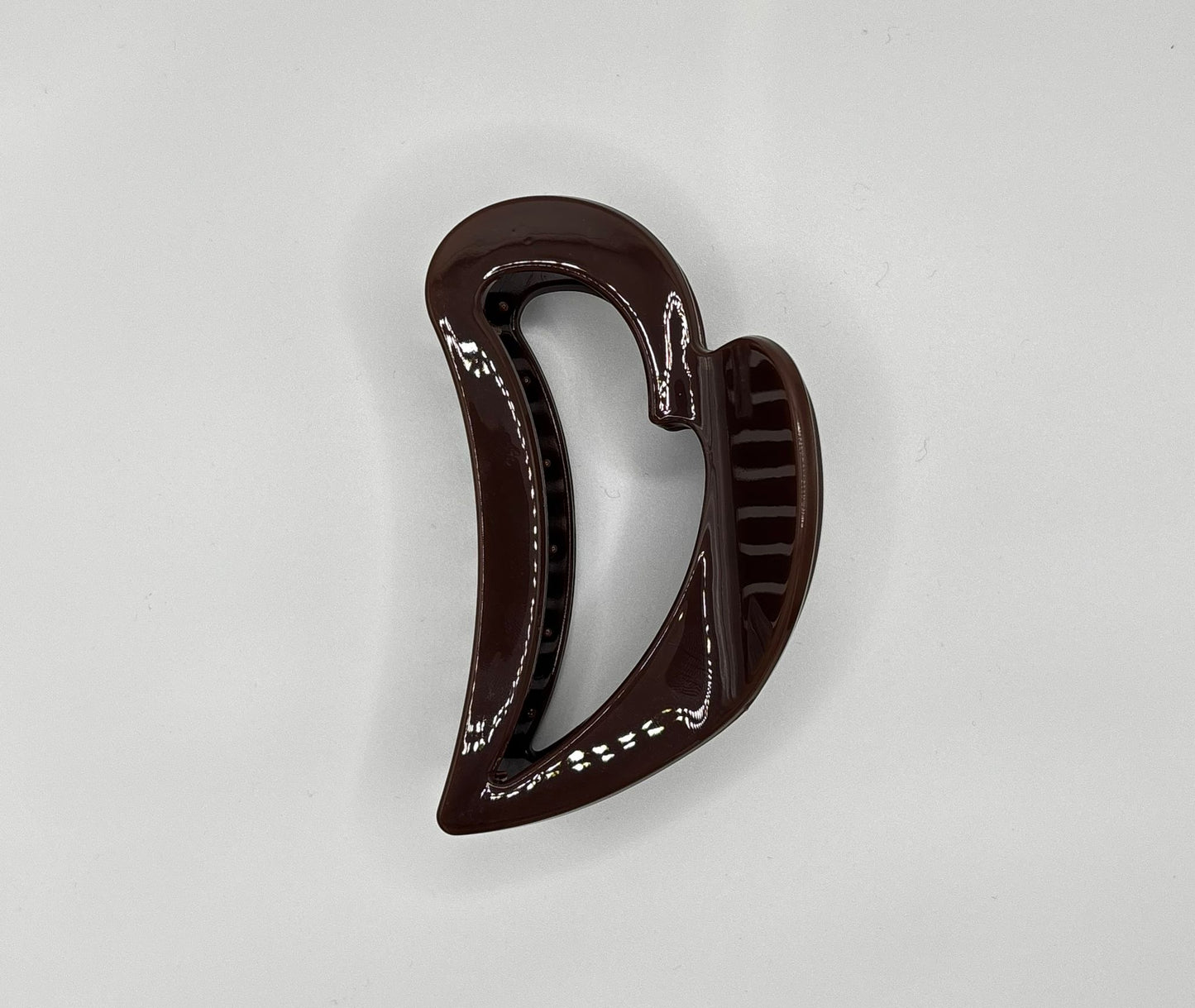 Classic Heart Hair Claw (2 Colours)