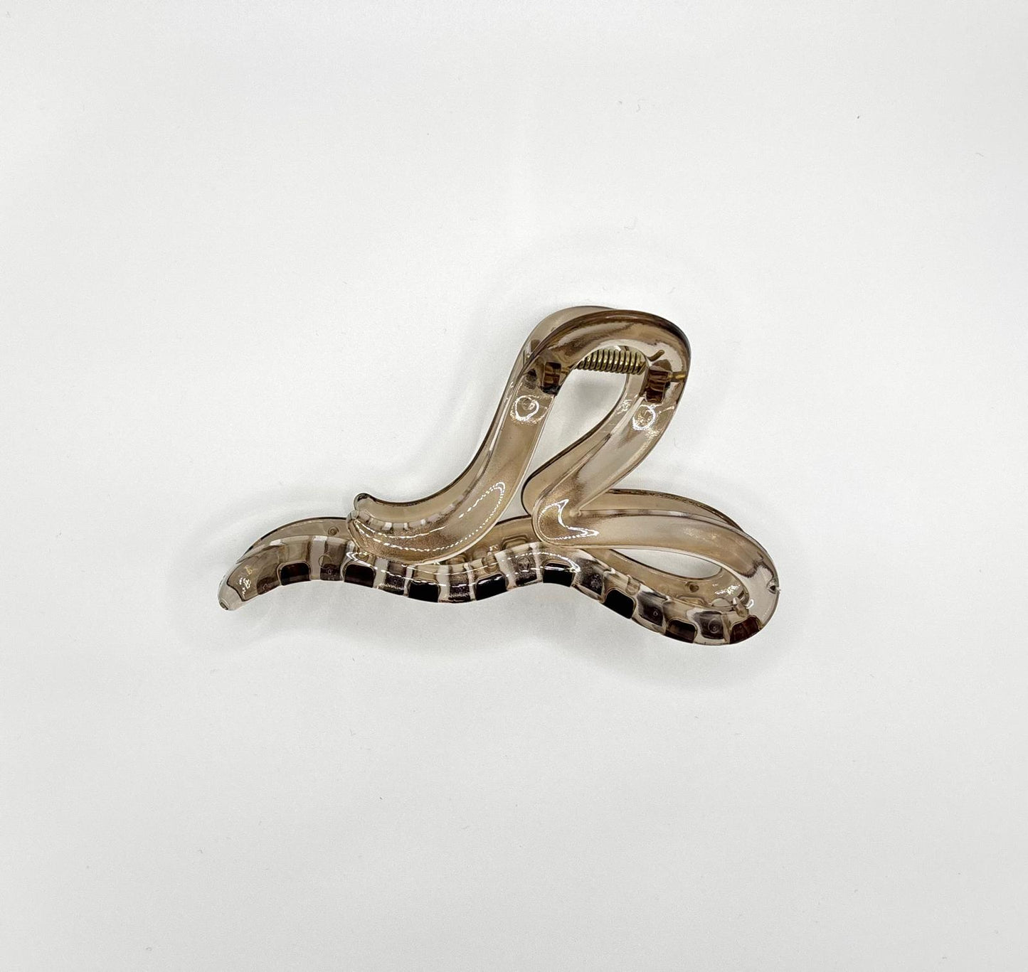 Valentine Heart Hair Claw (3 Colours)