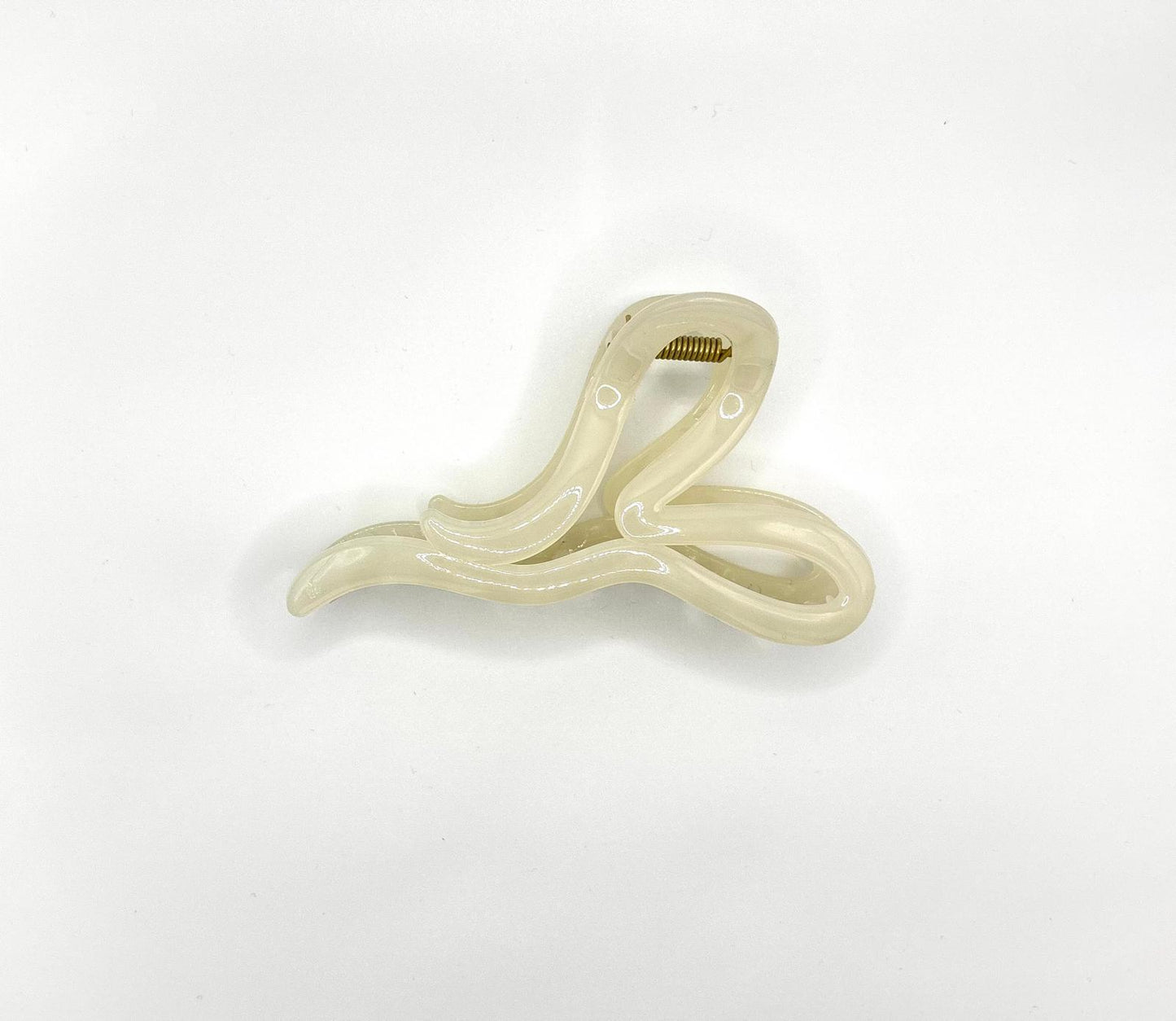 Valentine Heart Hair Claw (3 Colours)
