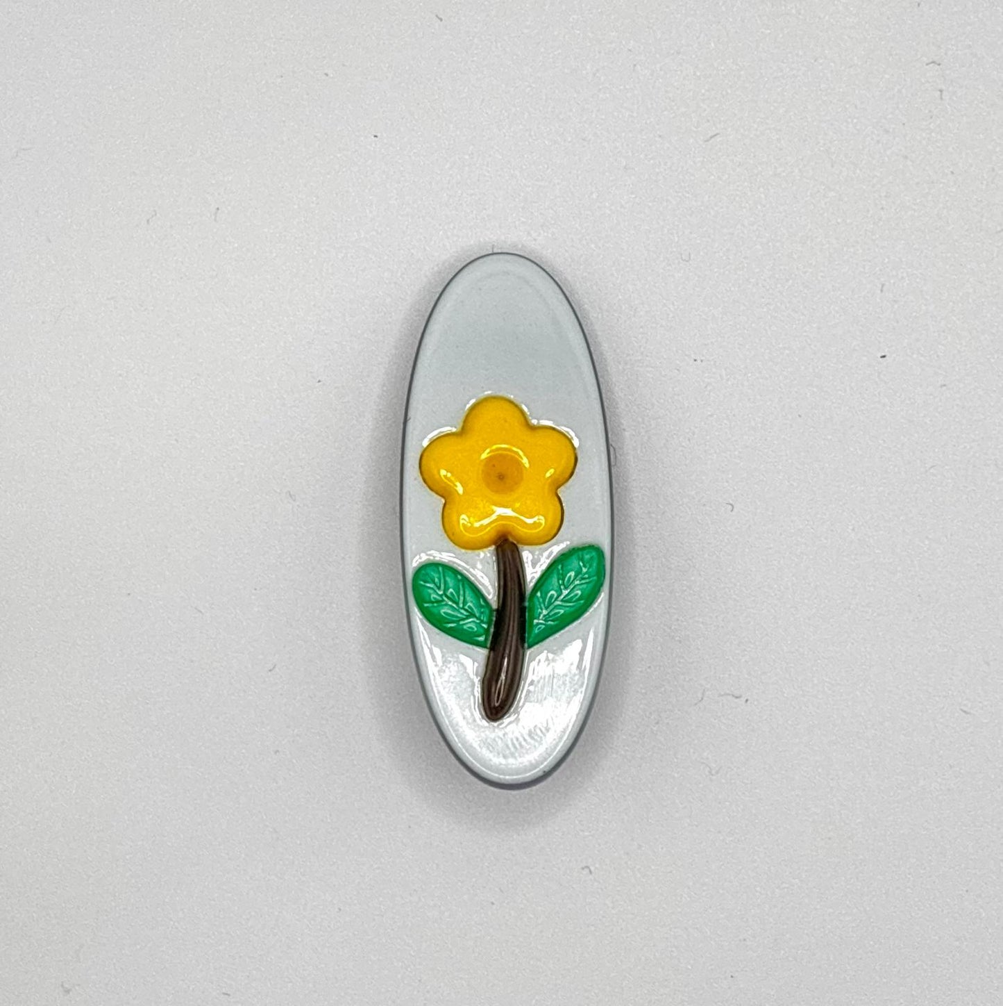 Flower Hair Clip