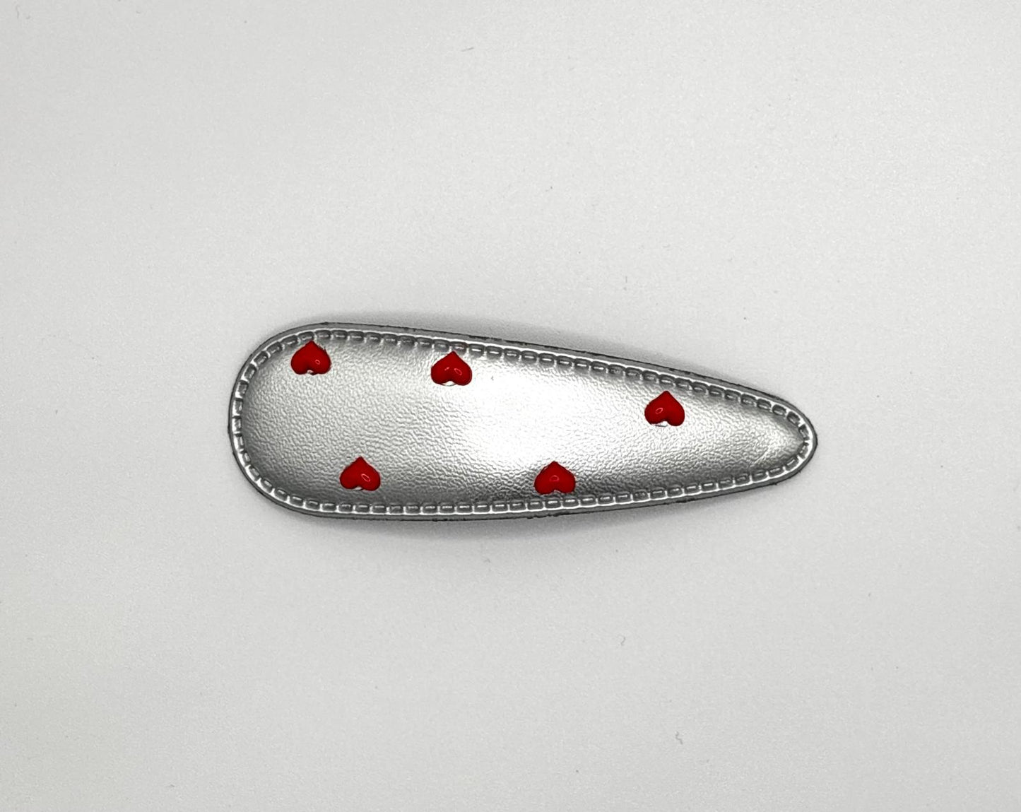 Trendy Sliver Hair Clip (2 Colours)
