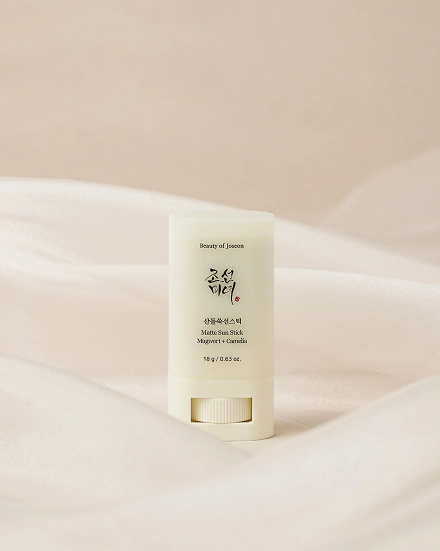 Beauty of Joseon Sunscreen - Matte Sun Stick : Mugwort + Camelia SPF50 PA++++ (18g) K Beauty UK AIGOO
