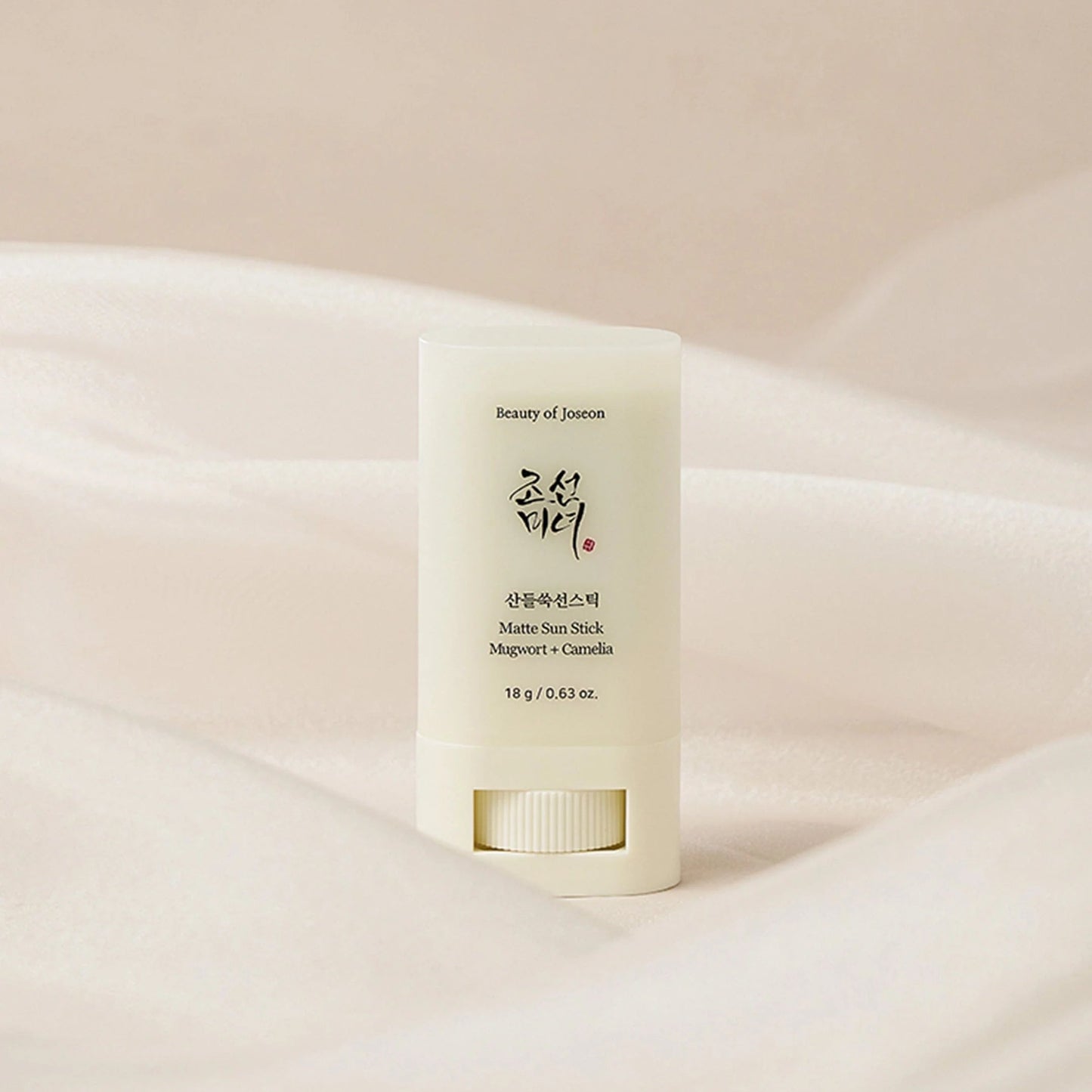 Beauty of Joseon Sunscreen - Matte Sun Stick : Mugwort + Camelia SPF50 PA++++ (18g) K Beauty UK AIGOO