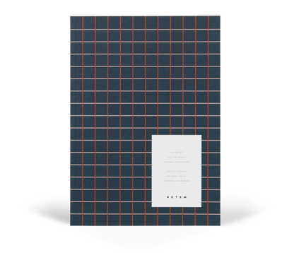 Notem - VITA Softcover Notebook (Medium, Lined)