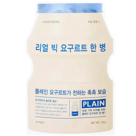 Apieu - Real big Yogurt One Bottle