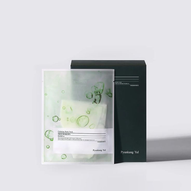 Pyunkang Yul - Calming Sheet Mask