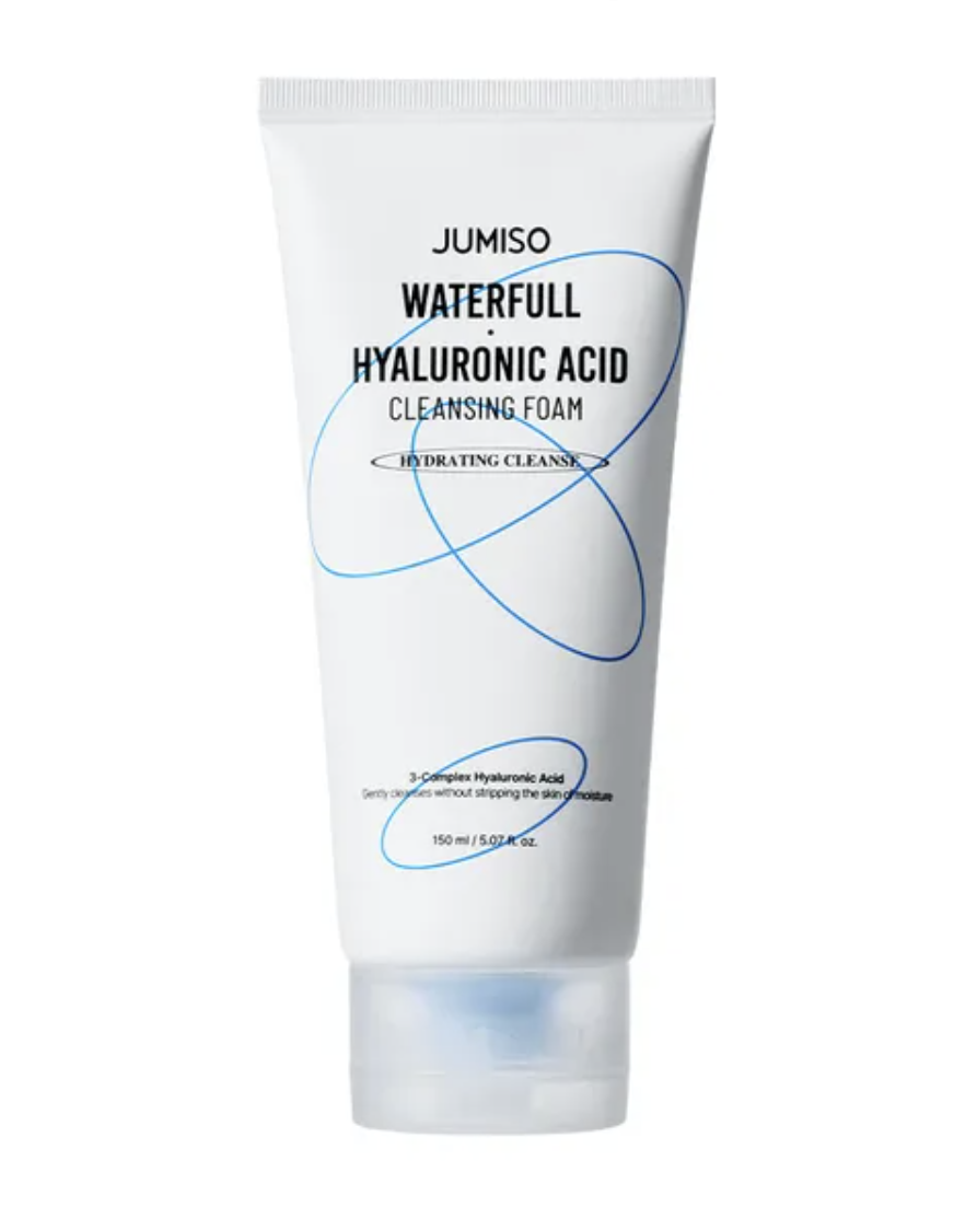 Jumiso - Waterful Hyaluronic Acid Cleansing Foam (150ml)