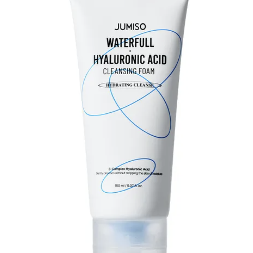 Jumiso - Waterful Hyaluronic Acid Cleansing Foam (150ml)