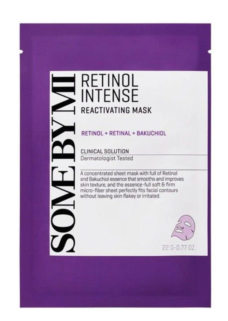 SOME BY MI - Retinal Intense Mask