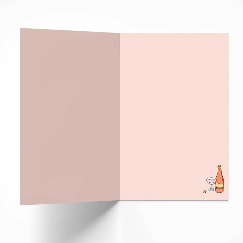 Luxe Vintage - Birthday Card