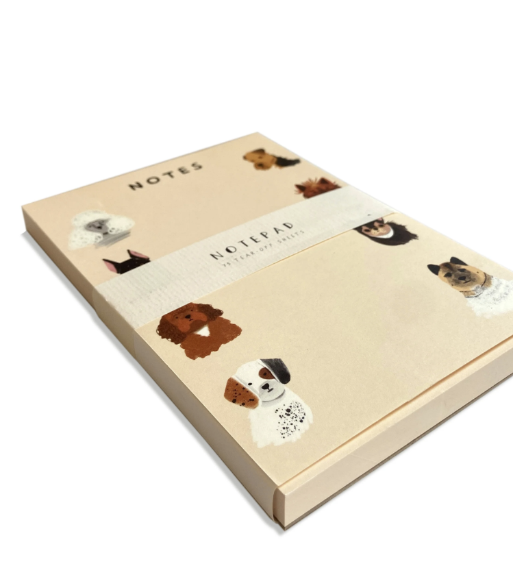 Carolyn Suzuki Kitty Notepads
