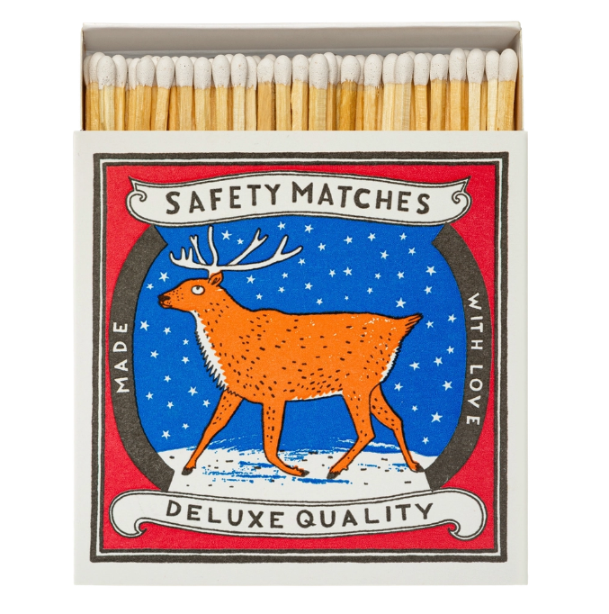 Reindeer Matches