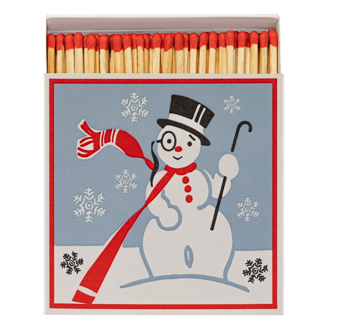 The Snowman Matches