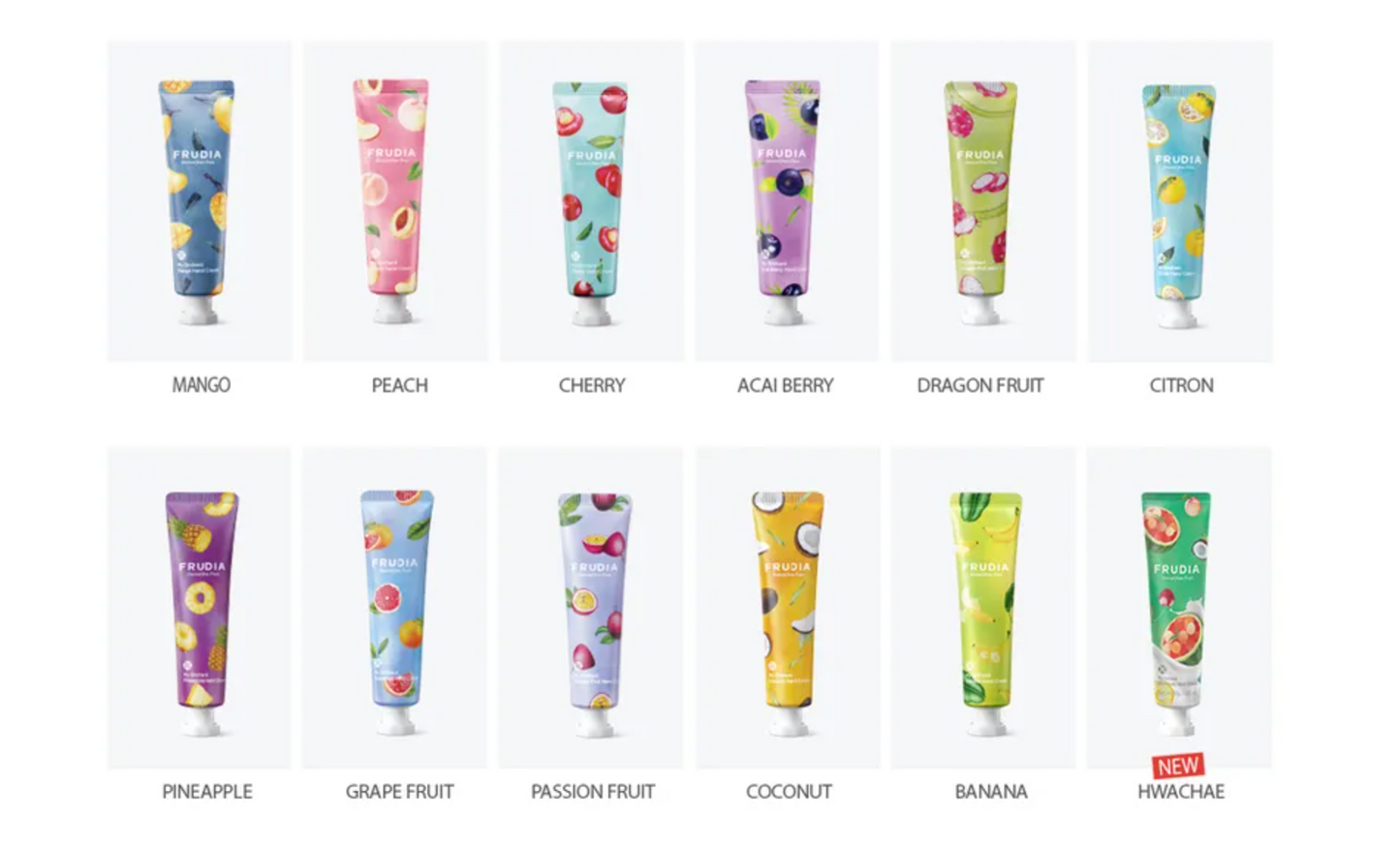 Frudia - My Orchard Hand Cream