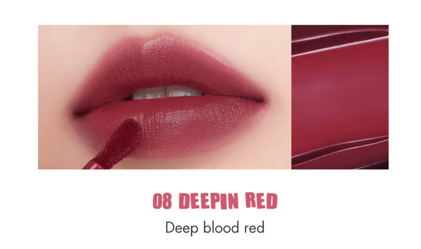 Rom&nd - Bare Water Tint - 8 Colours