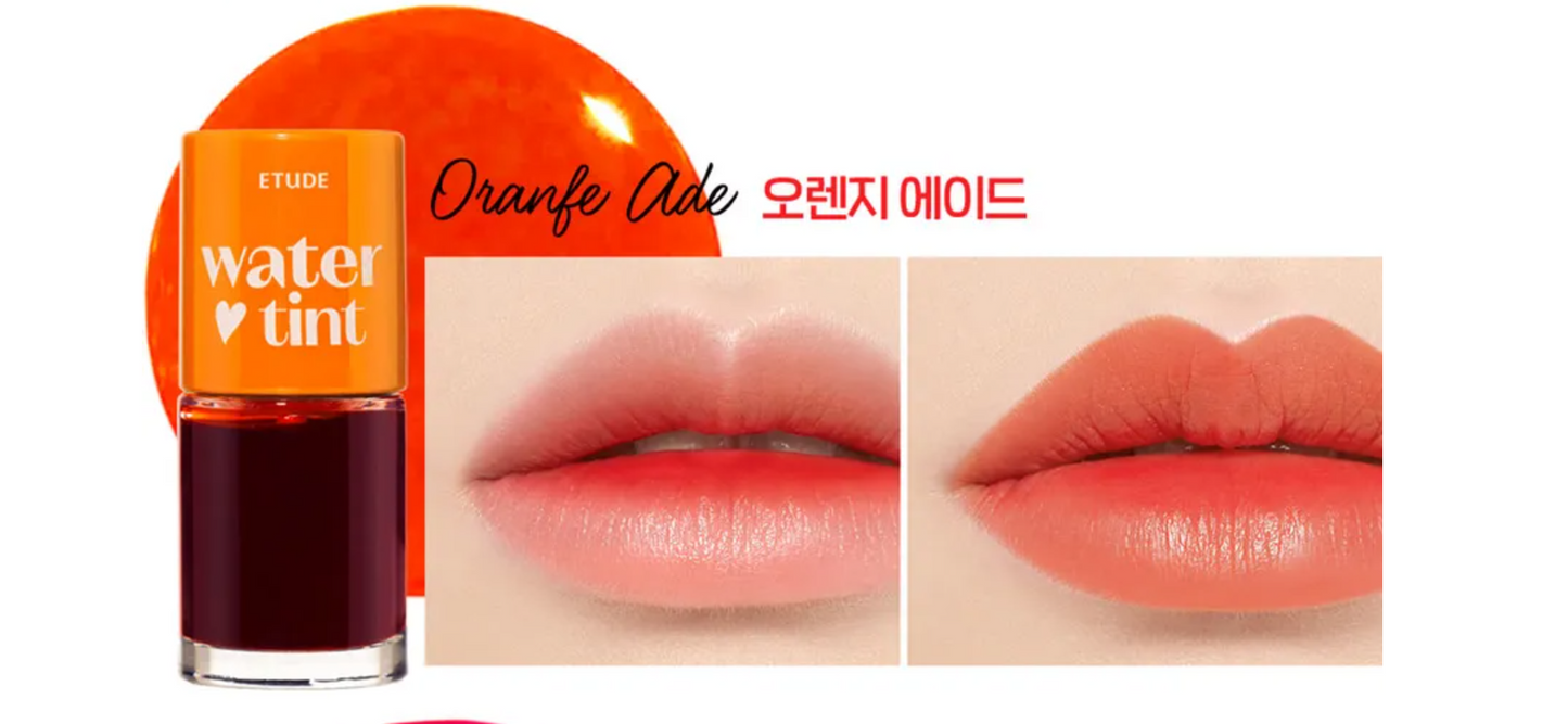 Etude House - Dear Darling Water Lip Tint (9.5g) - Grape Ade