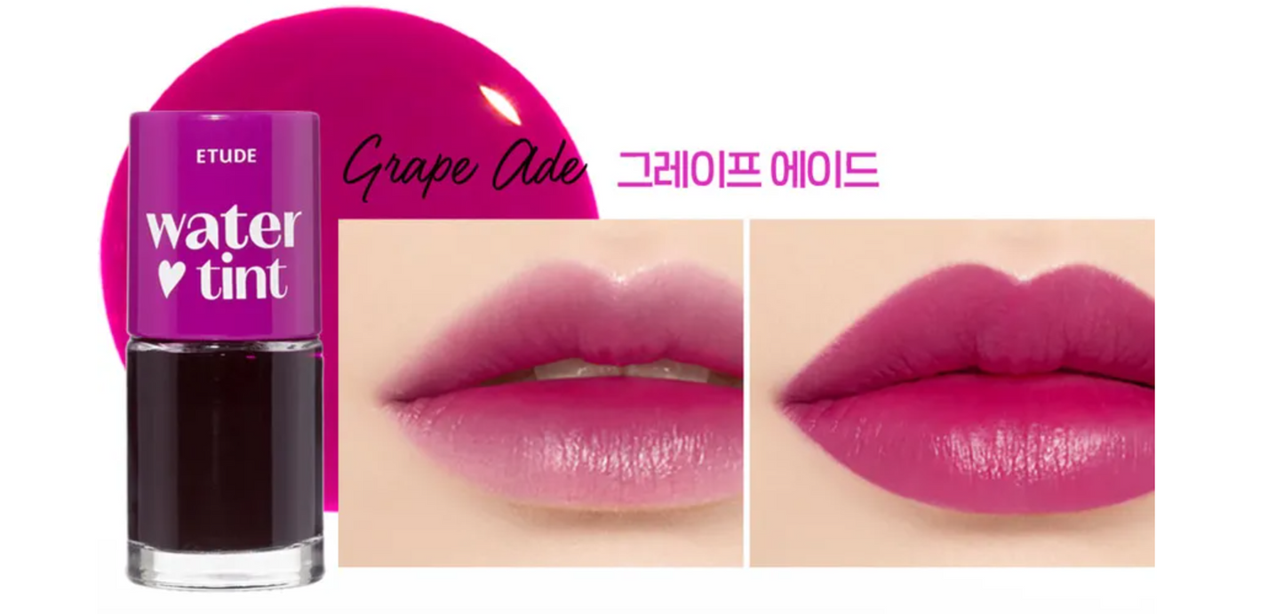 Etude House - Dear Darling Water Lip Tint (9.5g) - Orange Ade