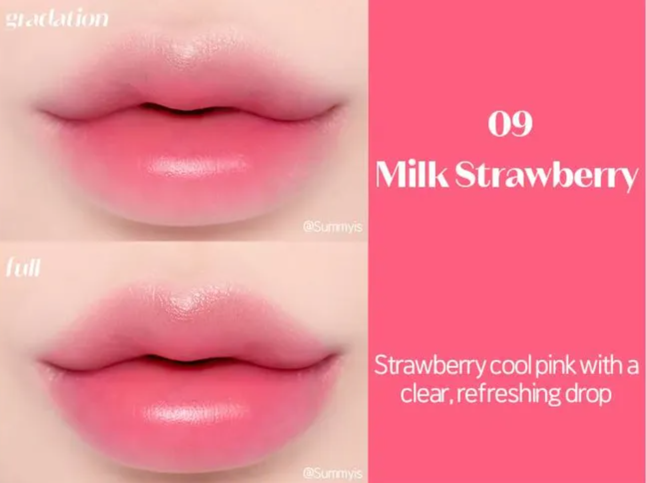 Etude House- Dear Darling Water Gel Tint - 6 Colours