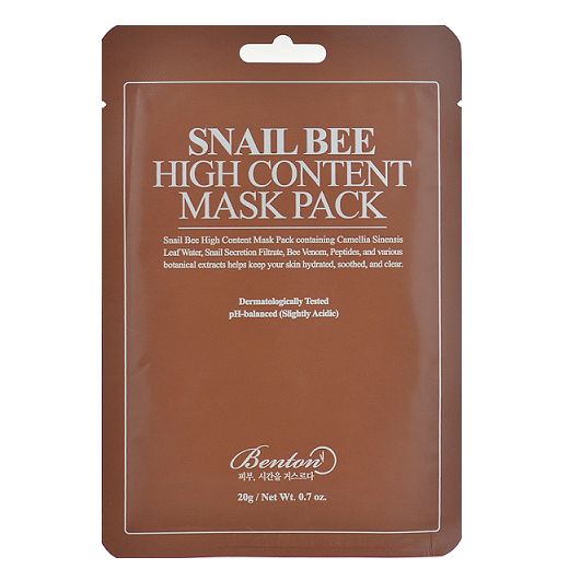 Benton - Centella Cica Sheet Mask