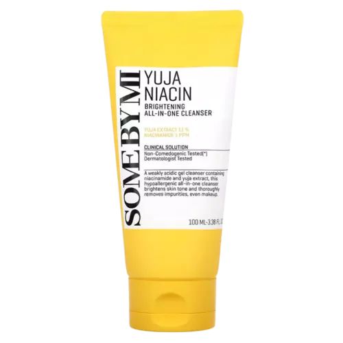SOME BY MI - Yuja Niacin Cleanser (100ml)