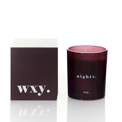 WXY Candles - Night