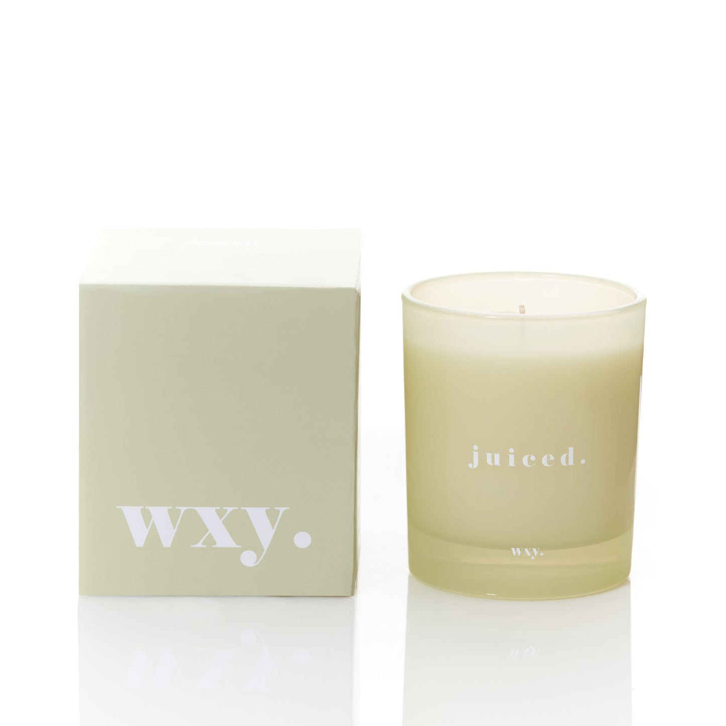 WXY Candles - Juiced