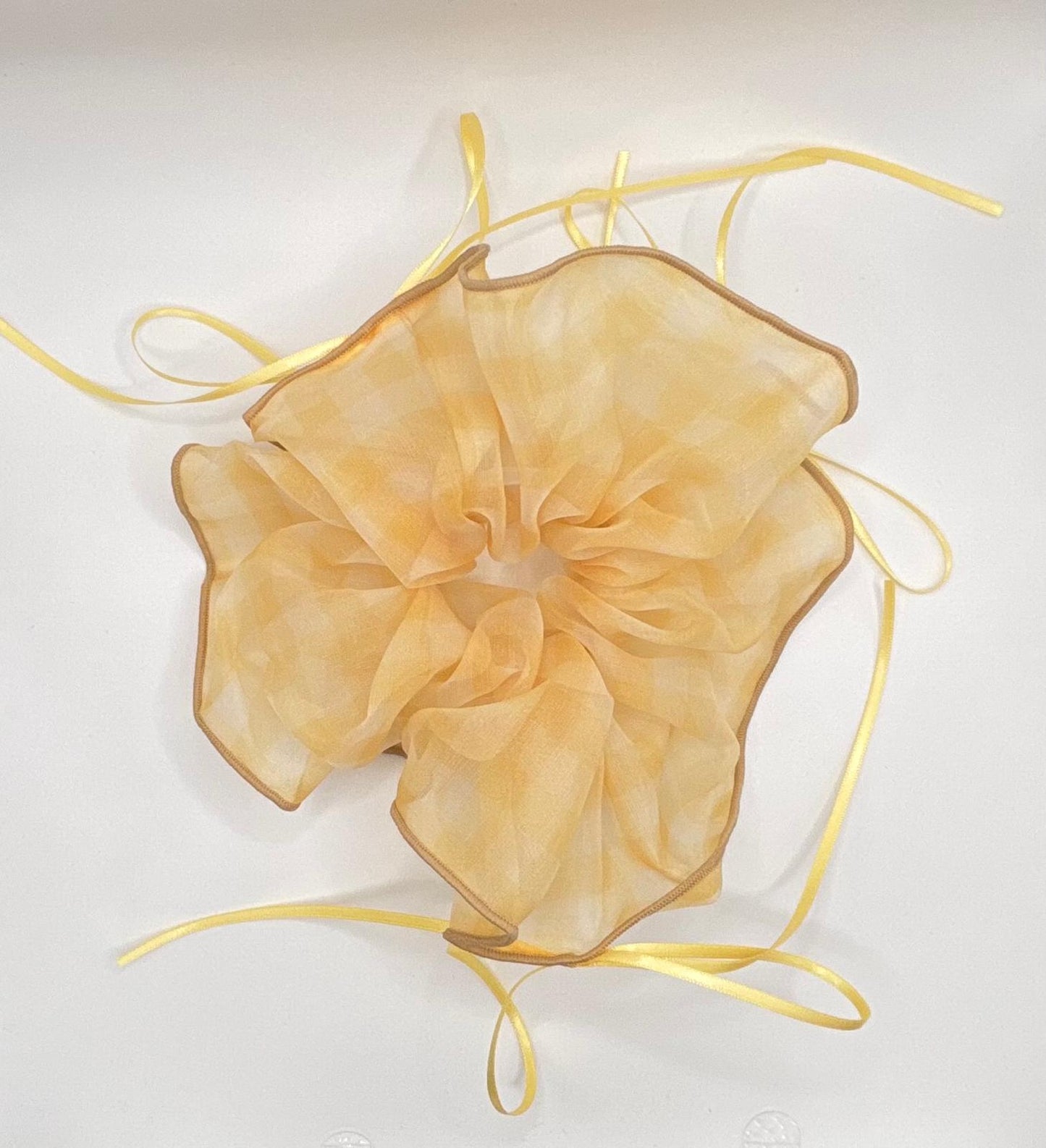 Bubble Scrunchies(Transparent)