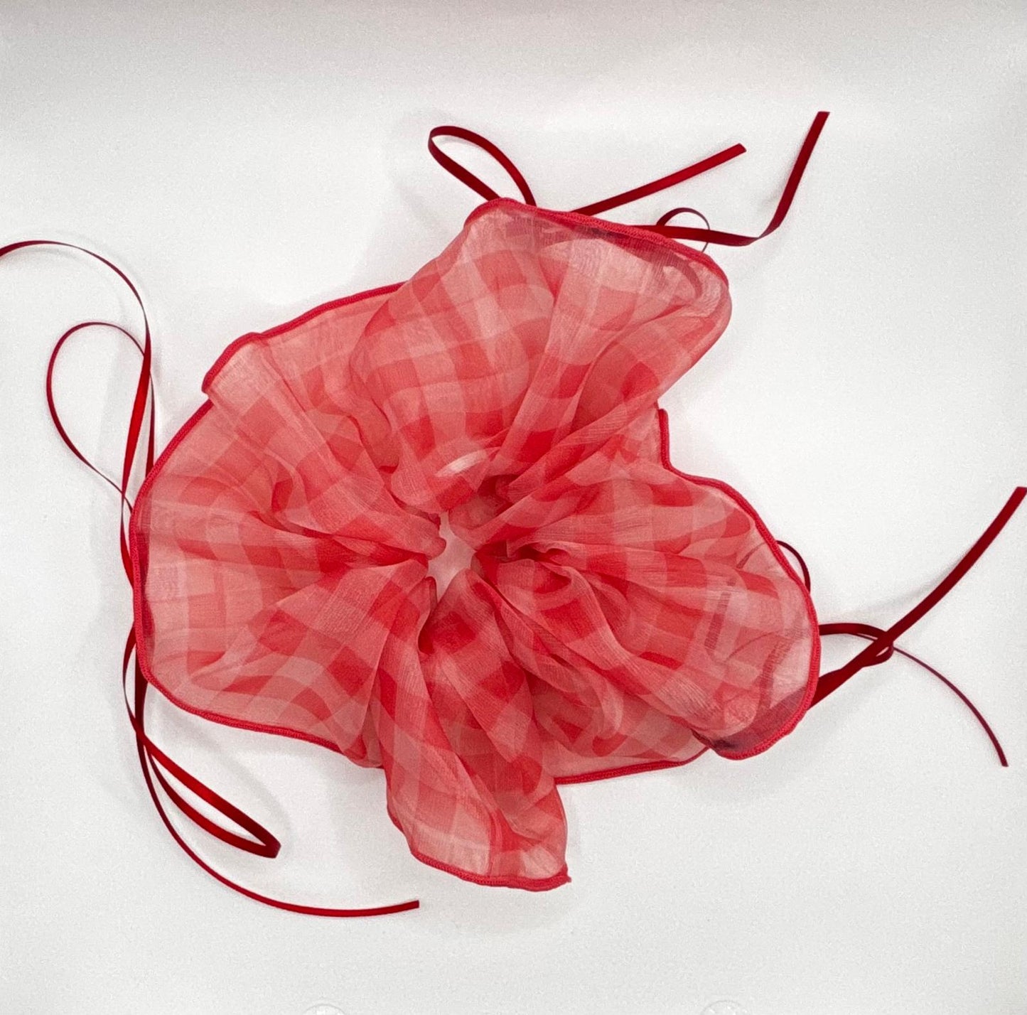 Bubble Scrunchies(Transparent)