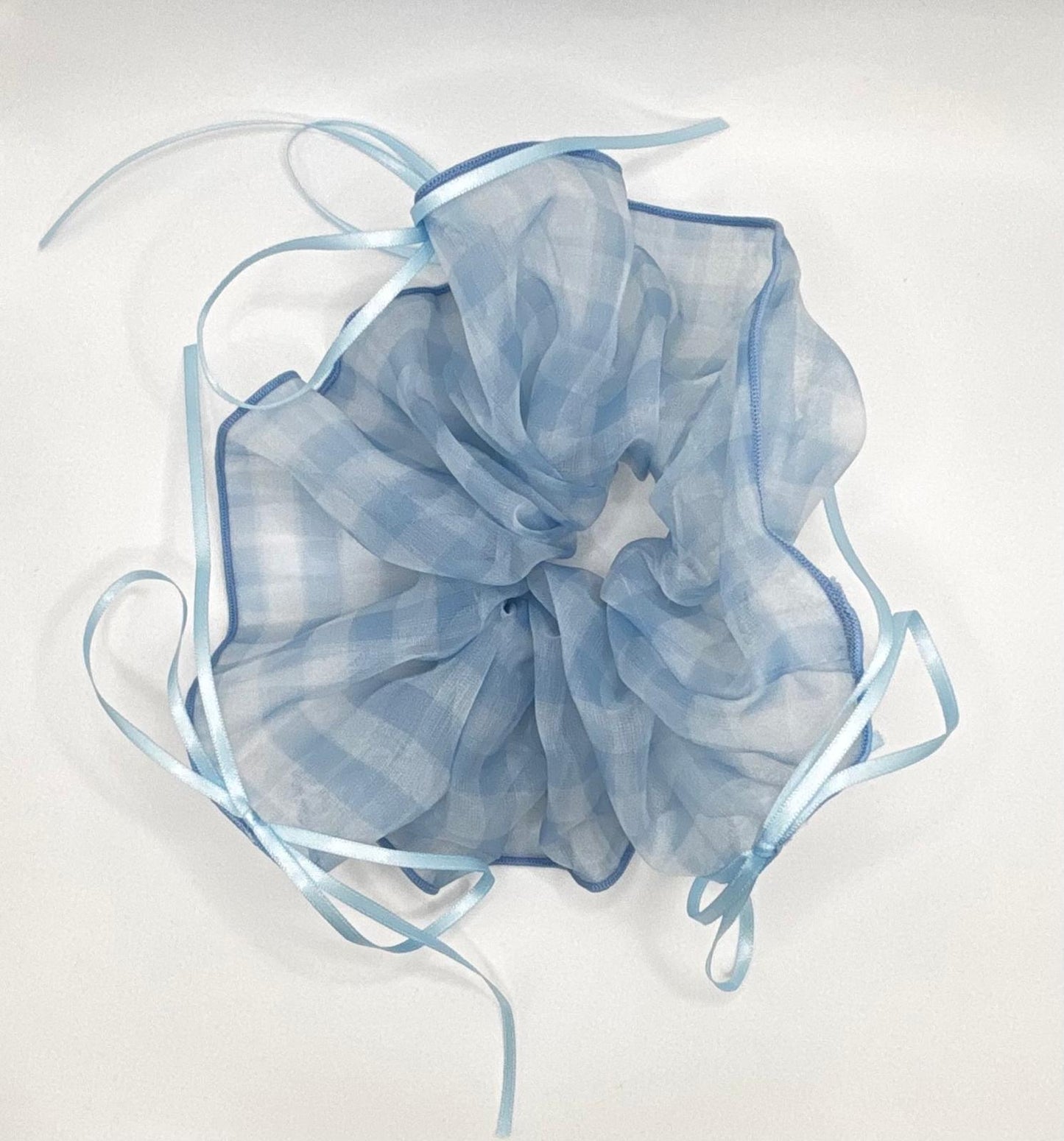 Bubble Scrunchies(Transparent)