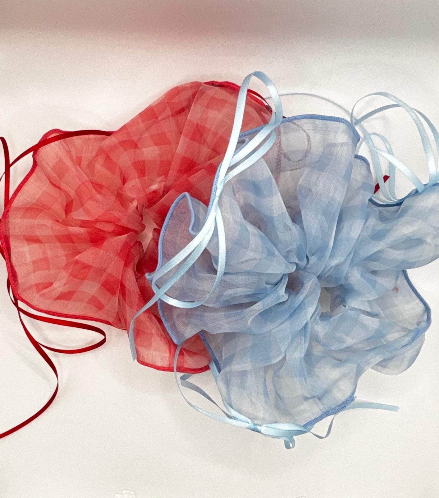 Bubble Scrunchies(Transparent)