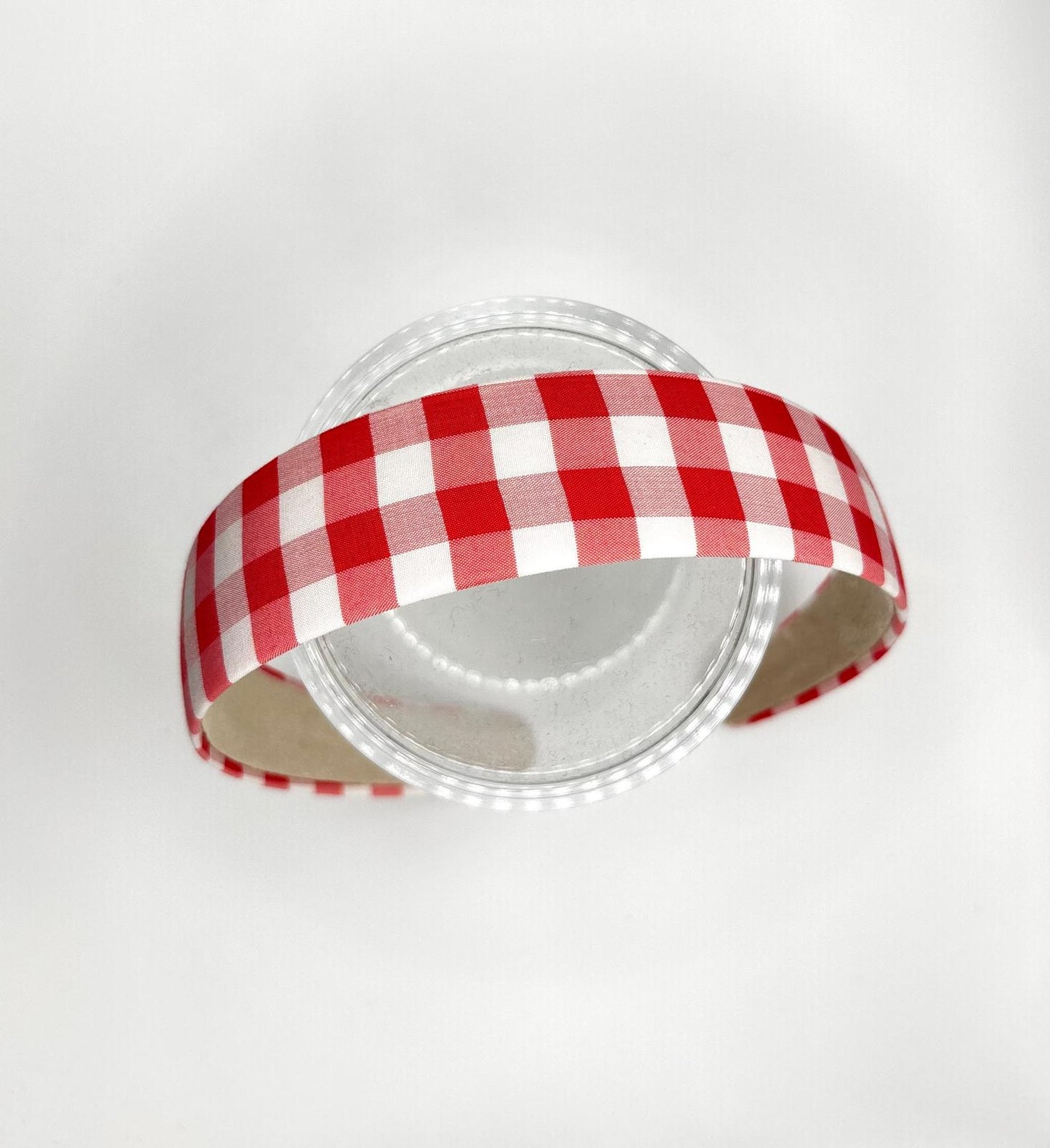 Retro Plaid Headband (3 Colours)