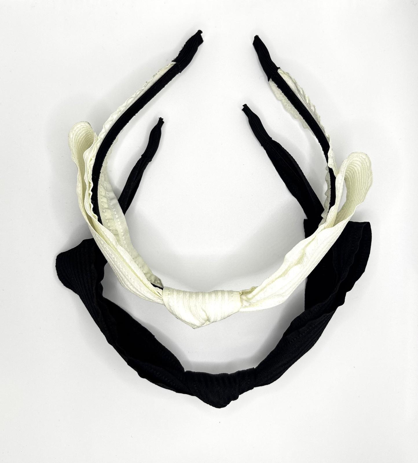 Sweet Bow Tie Headband (2 Colours)