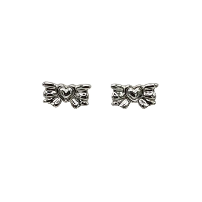 Angel Wing Earrings (Gold & Silver)