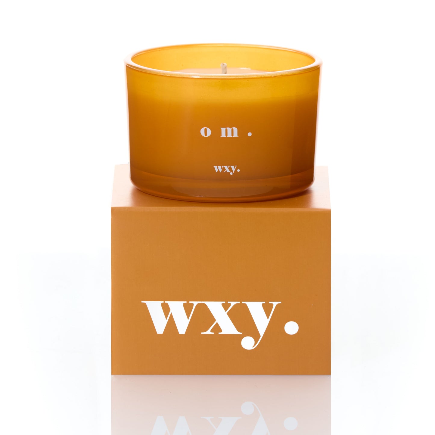 WXY Candles - Om