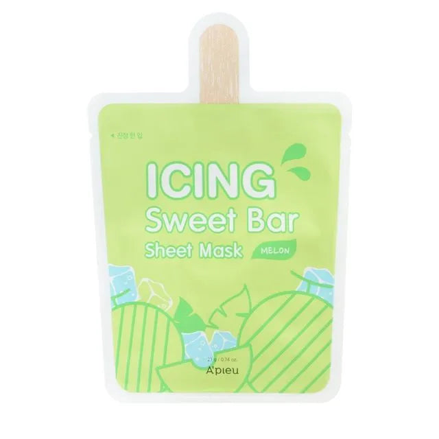 Apieu - Icing Sweet Bar - Pineapple Sheet Mask