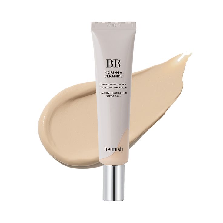 Heimish Moringa Ceramide BB Cream SPF30