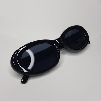 Round The Clock Sunglasses (Grey, Black, Brown)