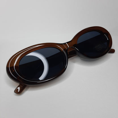Round The Clock Sunglasses (Grey, Black, Brown)