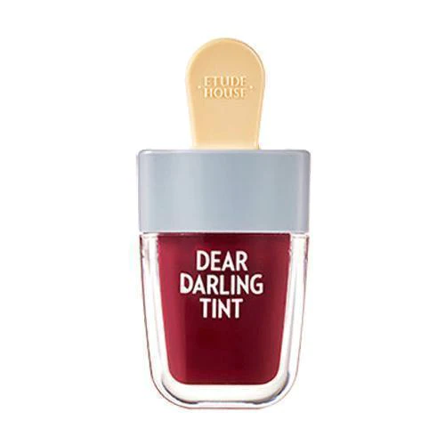 Etude House - Water Gel Ice Cream Lip Tint (4.5g) RD306 Korean Makeup UK AIGOO